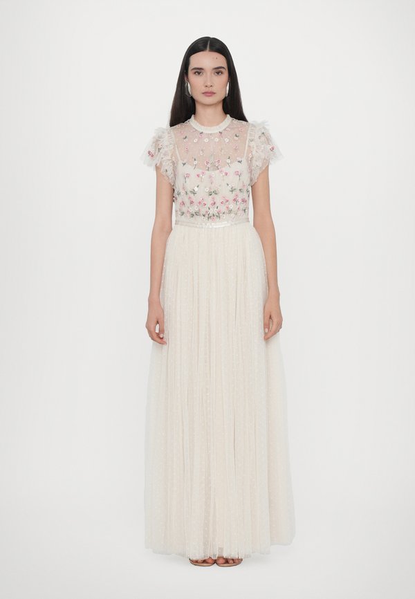 ROCOCO BODICE MAXI DRESS - Occasion wear