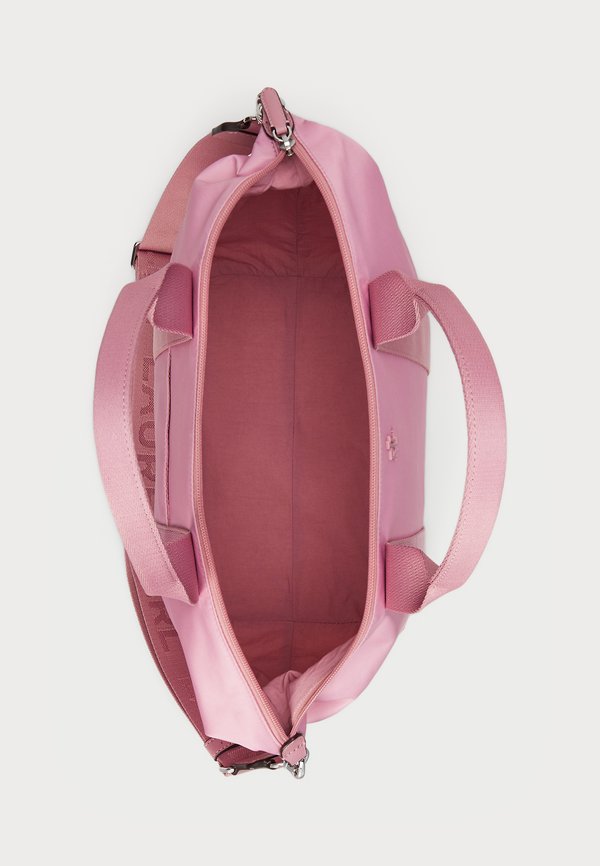 NYLON EXTRA LARGE STEVIE ZIP TOTE BAG - Tote bag - rose mauve4