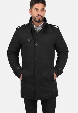 WOLLMANTEL WARREN - Trenchcoat - black