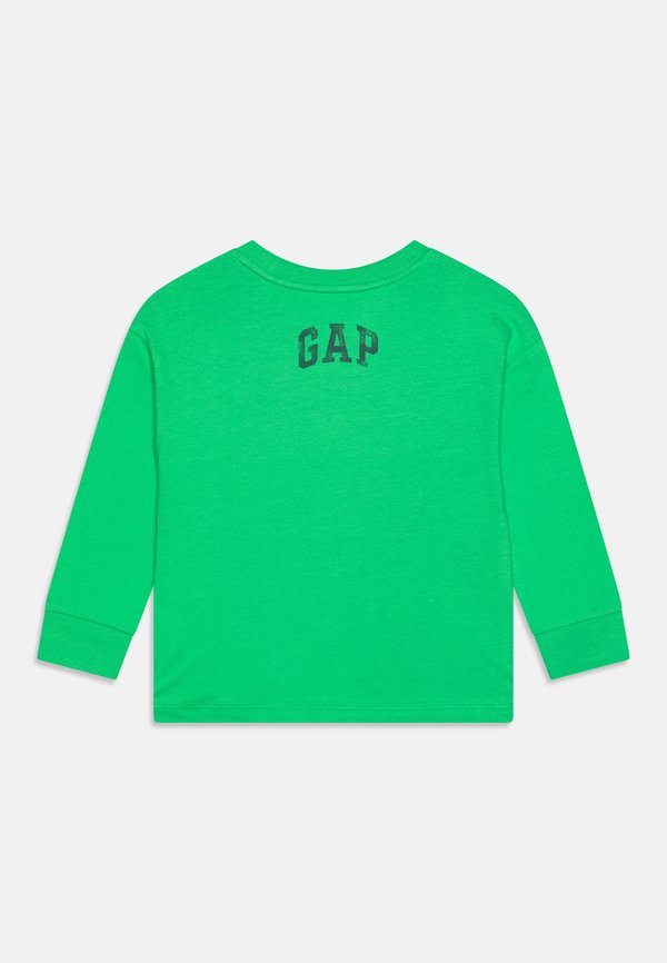 FAST GRAPHICS BOY - Long sleeved top2