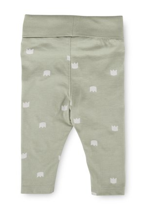 NICKI WATTIERT CLASSIC  - Pantalon classique - grün