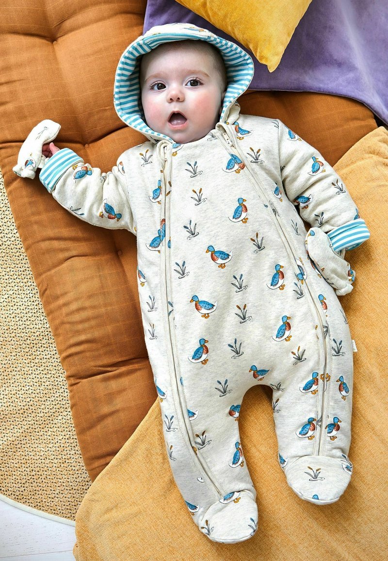 JoJo Maman Bébé Strampler natural/beige Zalando.at