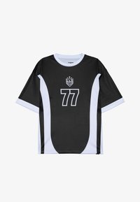 Não selecionado, black