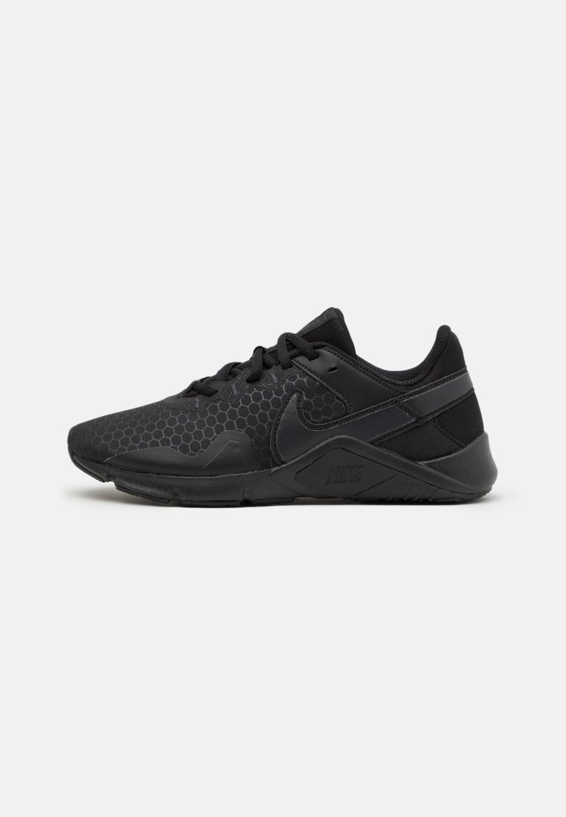 Nike Performance LEGEND ESSENTIAL  - Sapatilha de treino - black/off noir