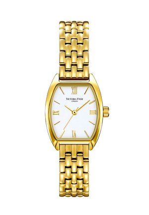 BARREL - Rannekello - gold coloured