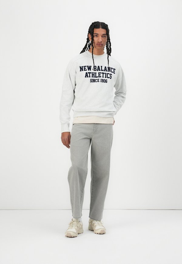 Sweatshirt - ash heather2