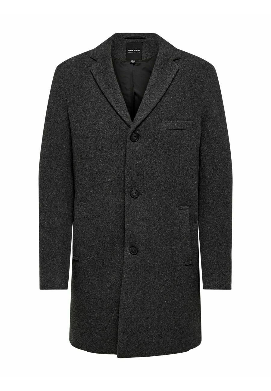 Uomo Cappotto classico Uomo Cappotto classico