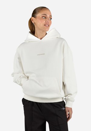 Pegador ATNA LOGO - Sweatshirt - warm white