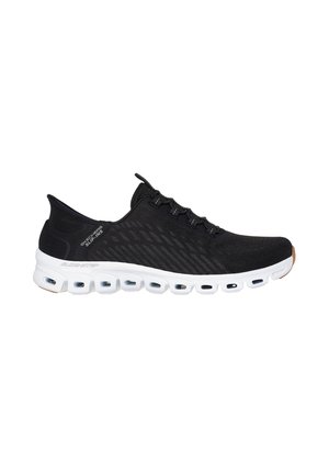Skechers GLIDE STEP - Zapatillas - schwarz
