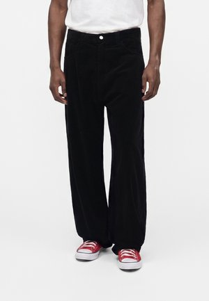 Carhartt WIP, BRANDON PANT - Trousers - black