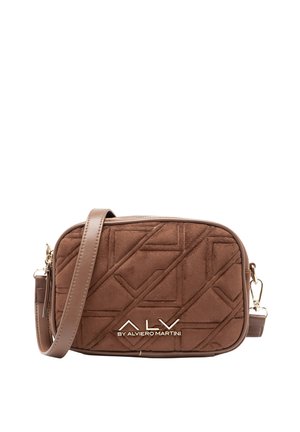 Borsa a tracolla - dark brown