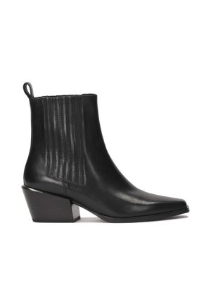 Classic ankle boots - black