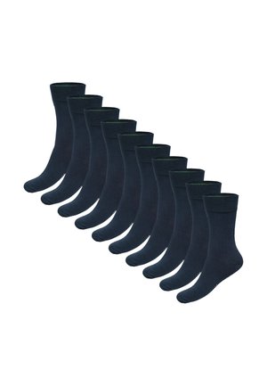 BASICS BEAU - Sokken - navy