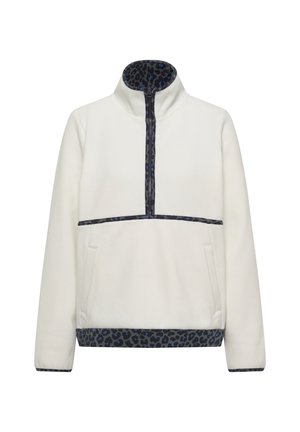 Cecil, - Bluza z polaru