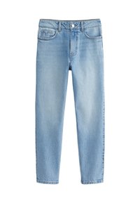 TORI MOM - Jeans straight leg - pale blue