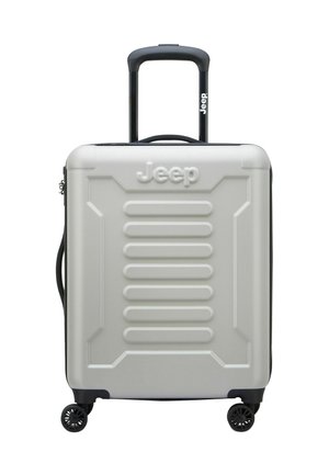 4 ROLLEN KABINENTROLLEY 55 CM - Bagaglio a mano - grey