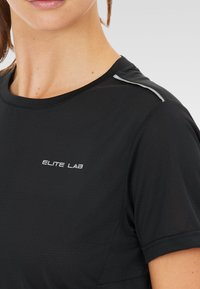 ELITE LAB T-Shirt basic - black