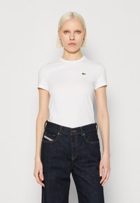 Lacoste T-shirts - blanc