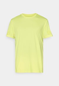 LIGHT - T-shirt med print - lemon tonic