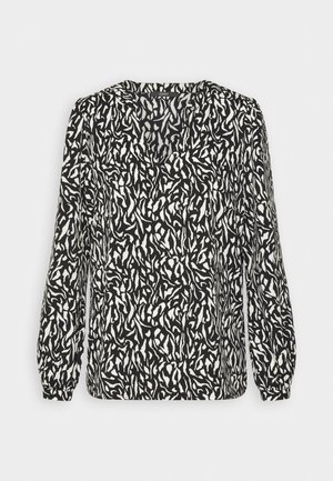 Esprit Collection Long sleeved top - black
