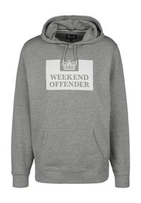 Niewybrane, grey marl