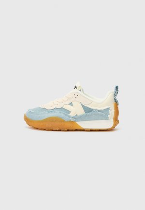 kate spade new york K AS IN KATE RUNNER - Trainers - light blue/cream multi