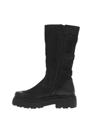 Bottes à plateau - noires