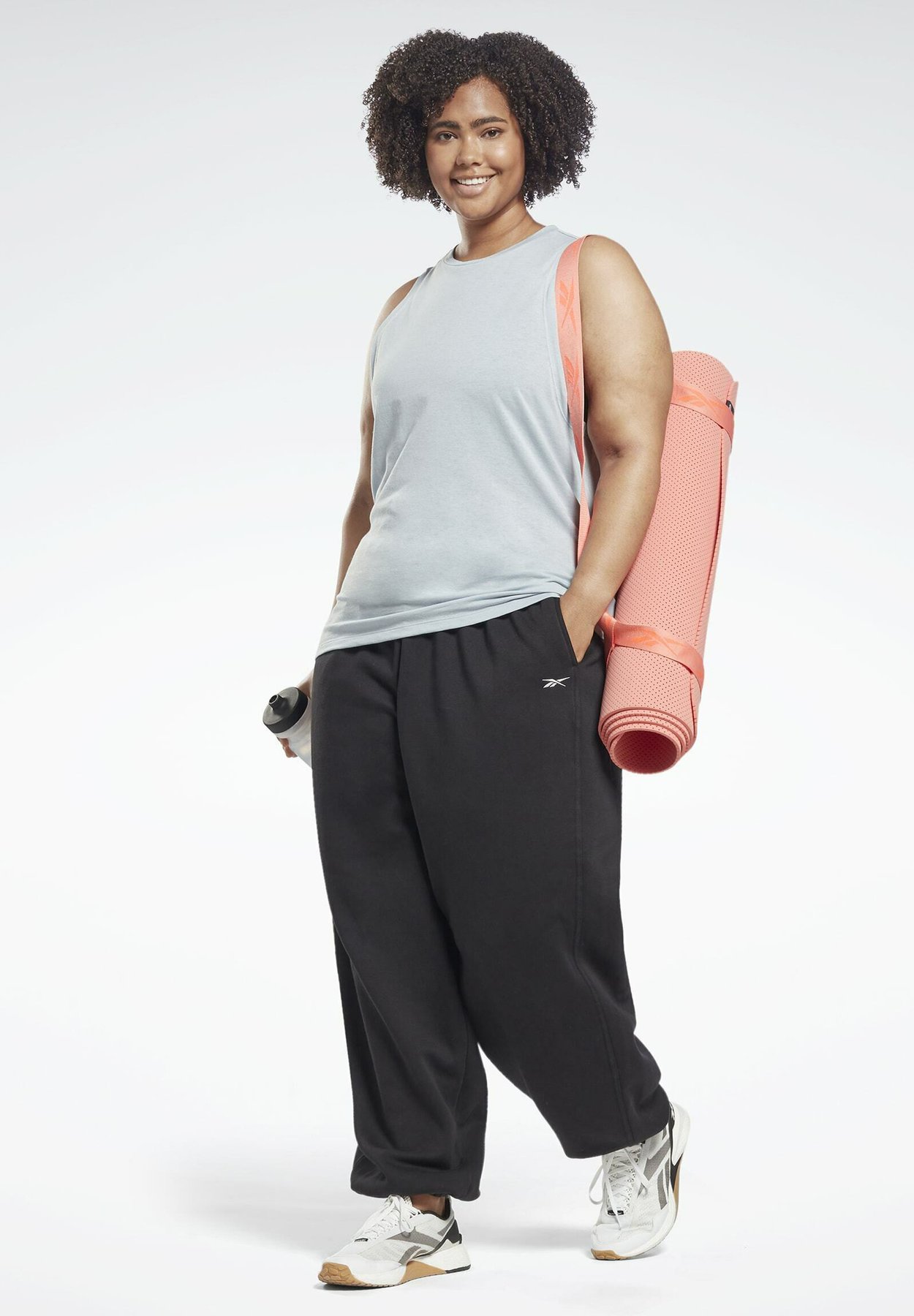 WORKOUT READY MYT MUSCLE PLUS SIZE
