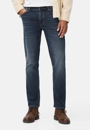 camel active Jeans fuselé - dark indigo