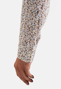 Seidensticker REGULAR - Overhemd - beige