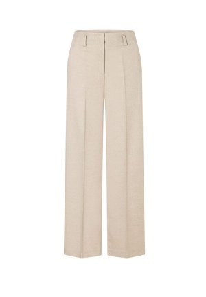 More & More, WEITE BUSINESSHOSE - Stoffhose - beige