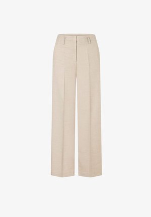 More & More, WEITE BUSINESSHOSE - Stoffhose - beige