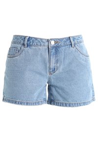 ONLY Jeansshorts - light-blue denim