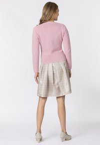 Stockerpoint Strickjacke - rose