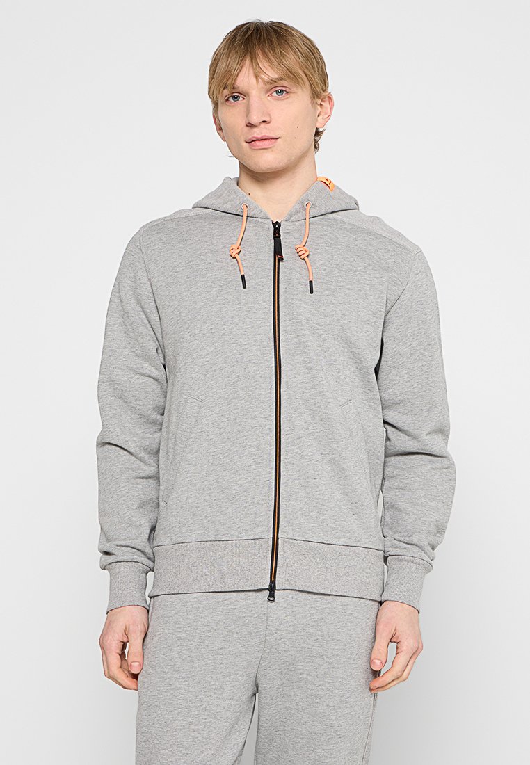 Bogner Fire + Ice Sweater met rits grijs Bogner Fire + Ice Sweater met rits grijs