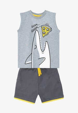 Denokids SET szary