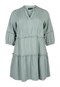 Unselected, chinois green