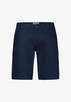 Blend, BHSTIPO 5-POCKET - Short - dress blues