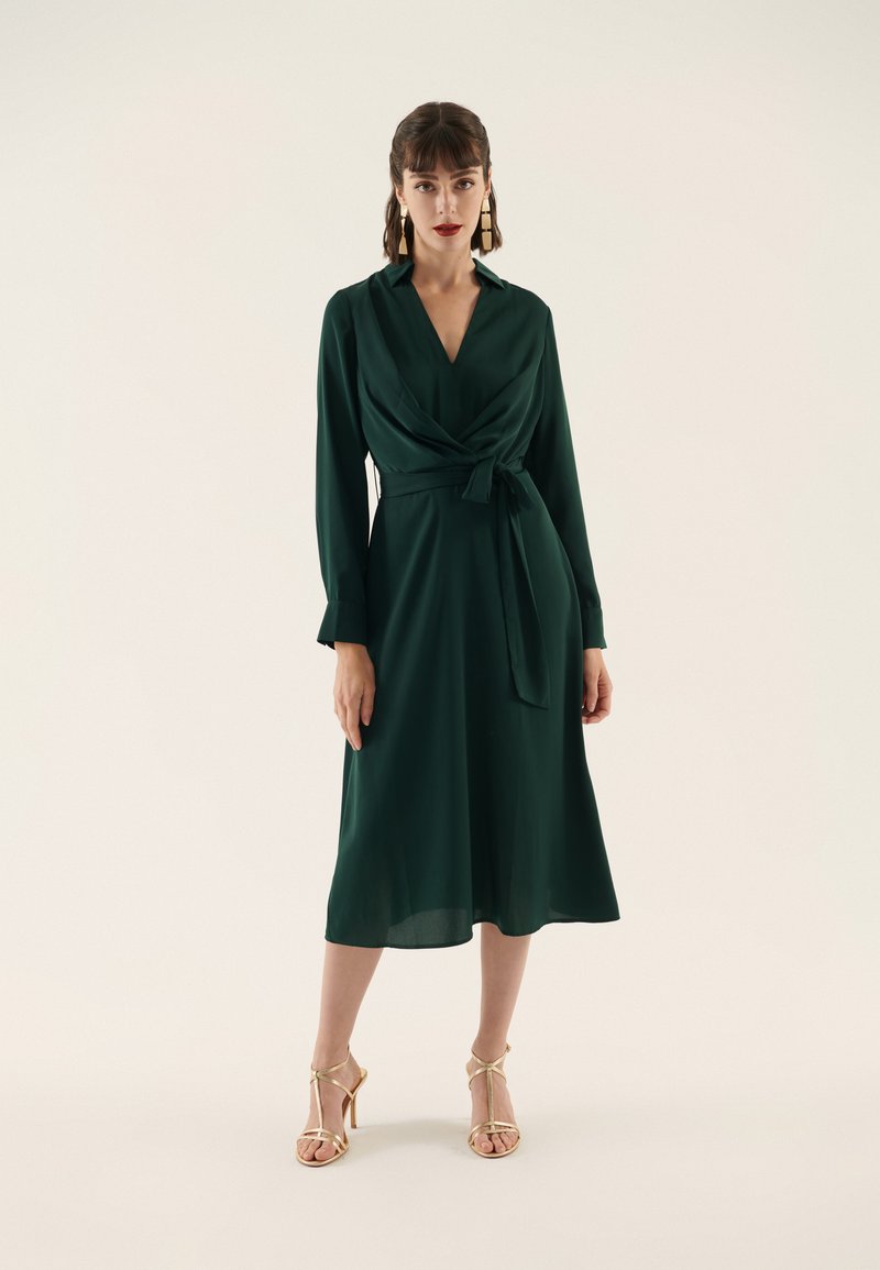 Anna Field - Robe de jour - green, Agrandir