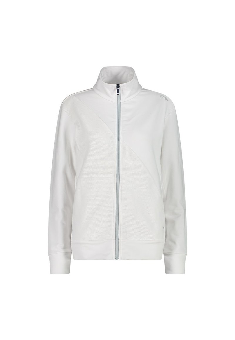 CMP Sweater met rits wit CMP Sweater met rits wit