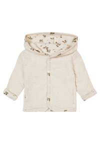 Noppies UNISEX NIEDERAU - Strickjacke - ras oatmeal