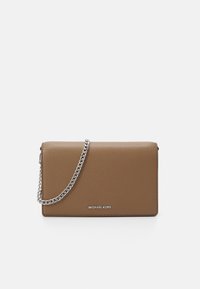 JET SET FLAP XBODY - Pochette - driftwood