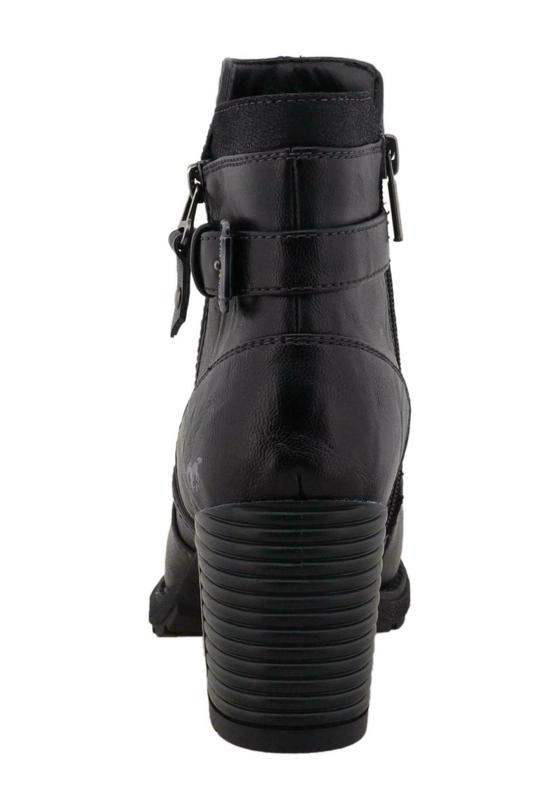 Mustang enkellaarzen voor dames 15M0022002