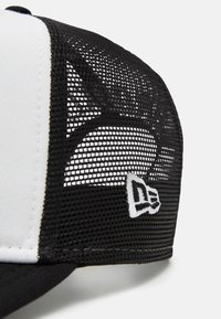 New Era TEAM COLOUR TRUCKER UNISEX - Cap - brooklyn nets