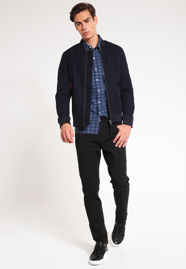 Trousers - anthracite2