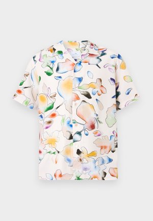 CASUAL FIT SHIRT - Hemd - white