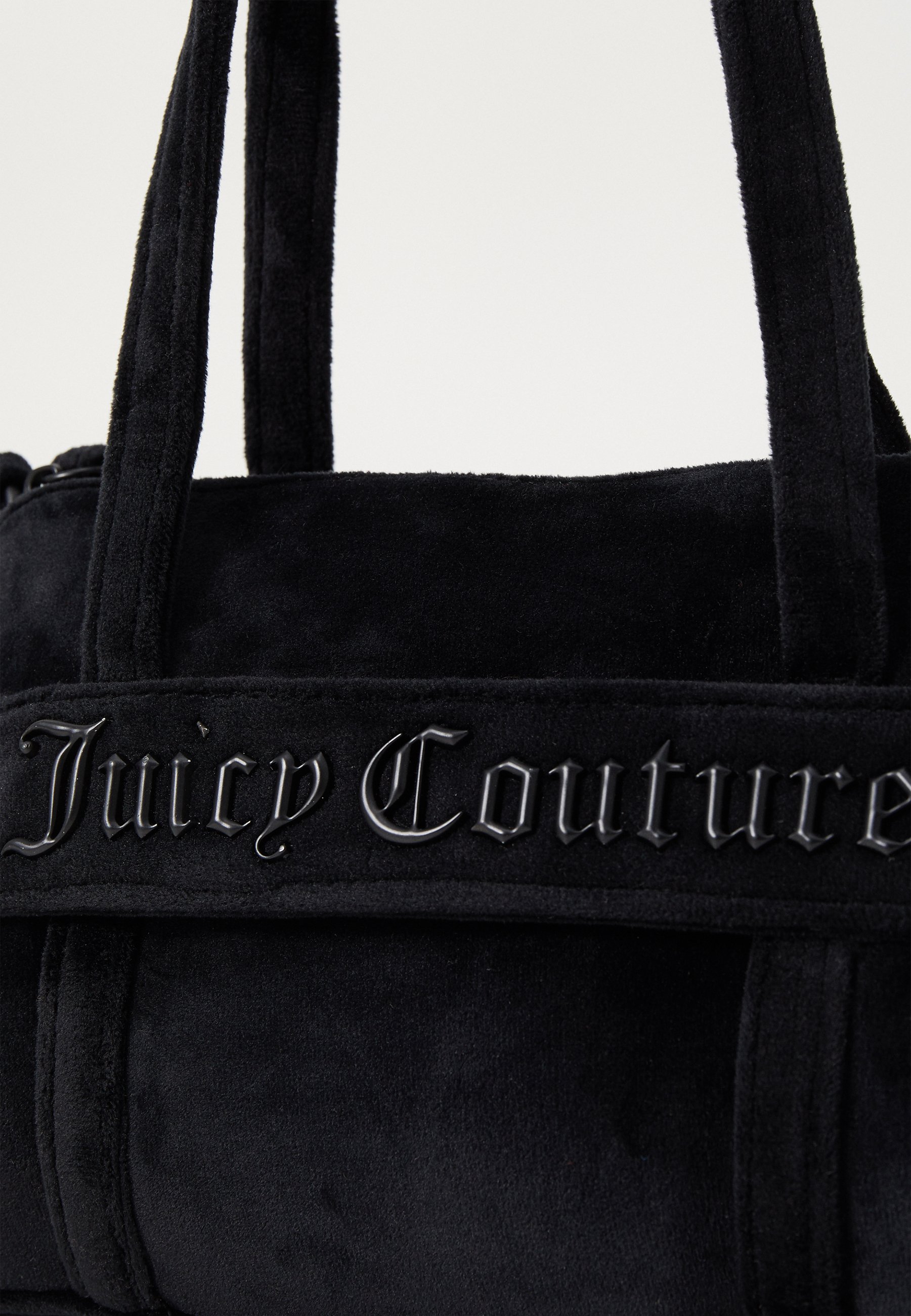 2WAY【JUICY COUTURE】Jasmine S ポーチ ハンド ショルダー 黒 2WAY【JUICY COUTURE】Jasmine S ポーチ ハンド ショルダー 黒