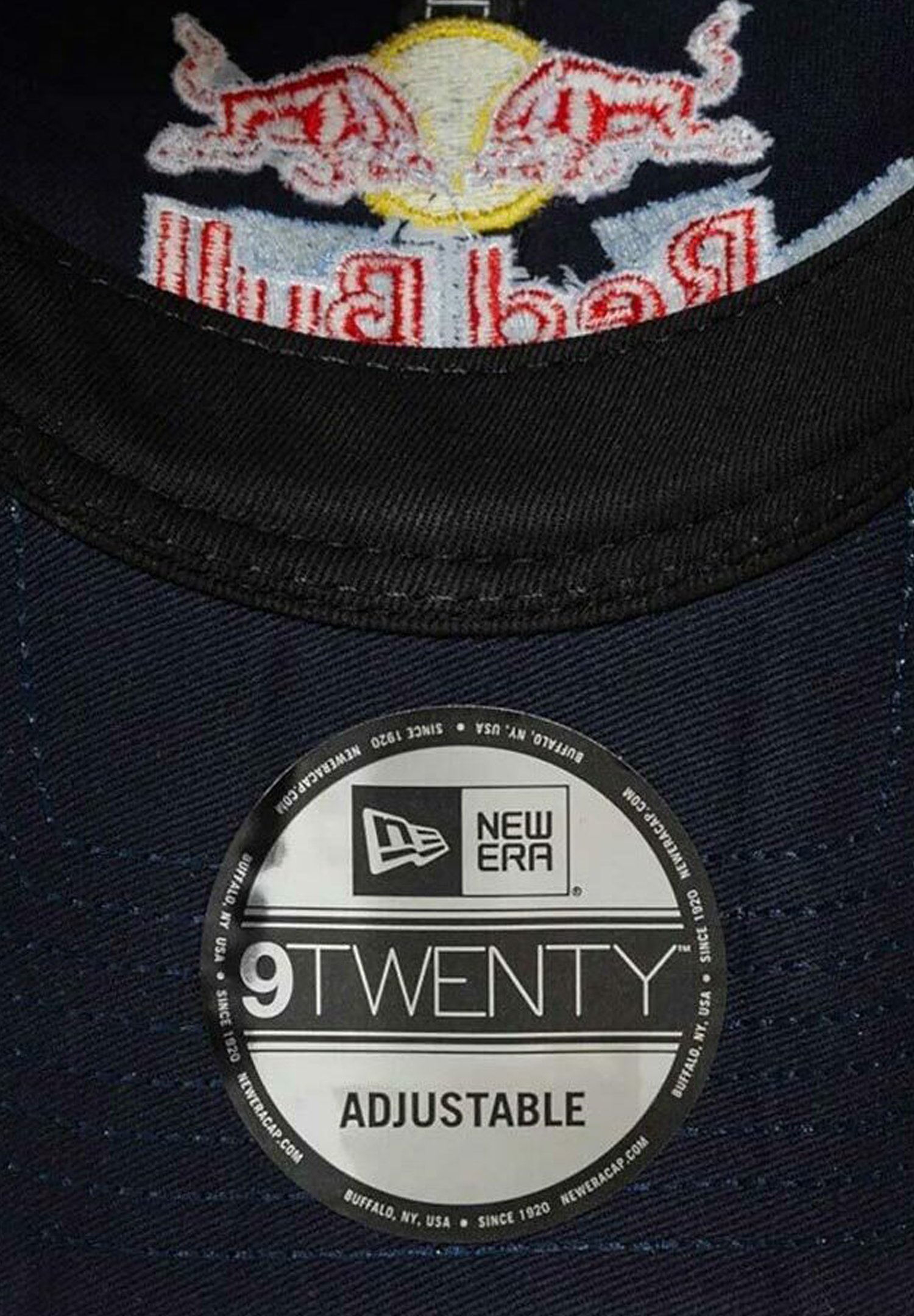 New Era BASEBALLOWA VERSTAPPEN RE-EDITION RED BULL RACING - Cap