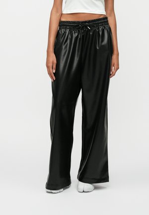 PANT - Pantalon classique - black