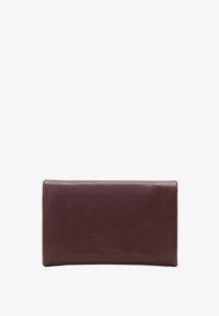 Unausgewählt, dark red